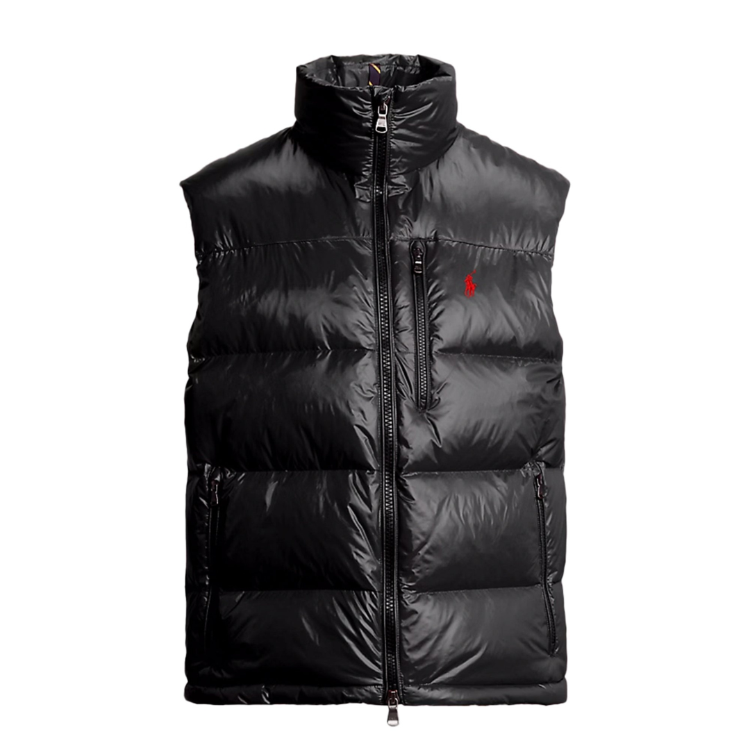 RL | Gilet Signature Homme – Déstockage