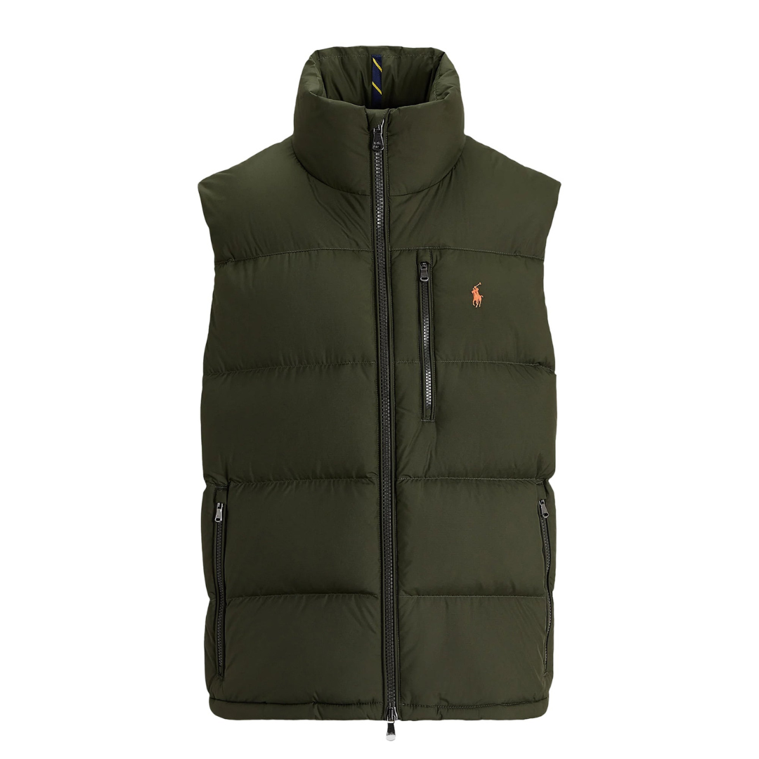 RL | Gilet Signature Homme – Déstockage
