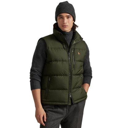 RL | Gilet Signature Homme – Déstockage