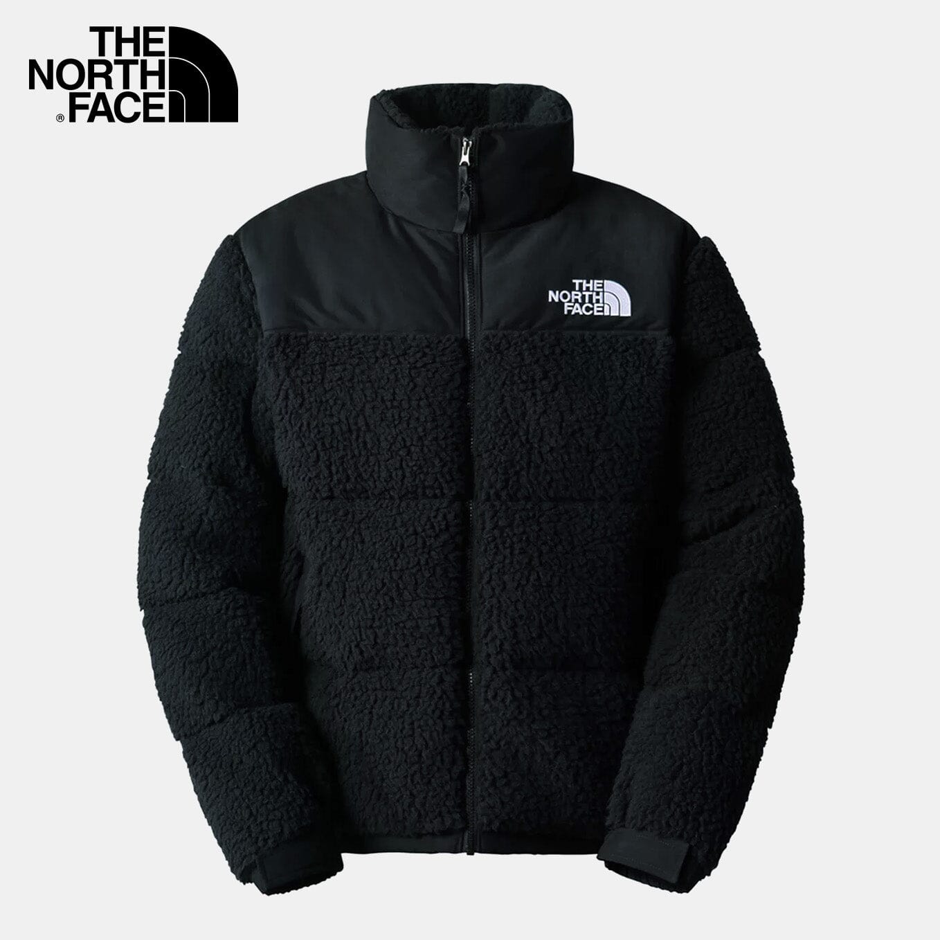 TNF Men's Sherpa Jacket (New)